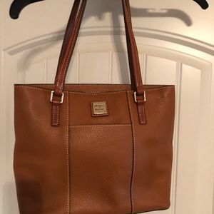 Dooney & Bourke pebble leather purse